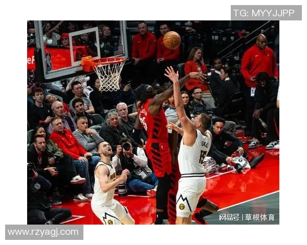 格兰特罚球准绝杀!媒体人:开拓者最后这一攻一防有点说法 格兰特罚球准绝杀!媒体人:开拓者最后这一攻一防有点说法