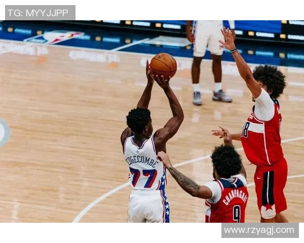 禁区任人飞！卡林顿送抛传 巴格利在恩比德头上点进还要加罚