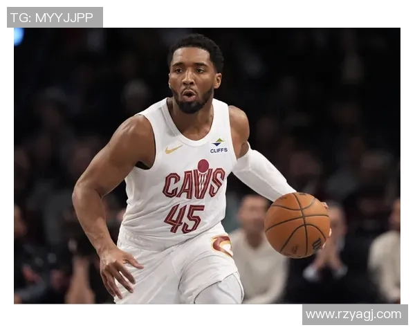 米切尔26+7+4率骑士三节领先步行者19分 内姆布哈德空砍26分