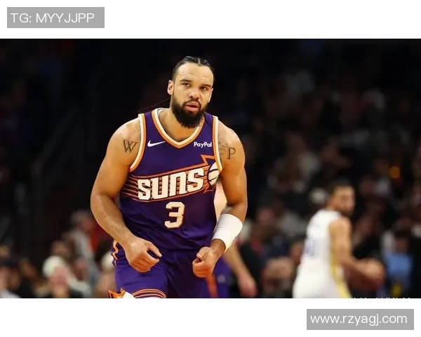 🏀爵士加时力克太阳 马卡生涯新高51+14 布克34+11 狄龙缺阵