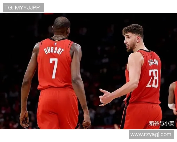 又一次打出了灾难级表现，火箭还是赶紧调整内线支柱的场上角色吧